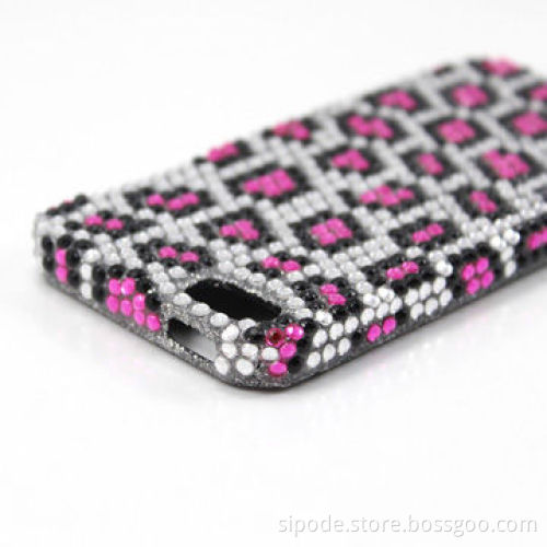 hard plastic case for iphone5s